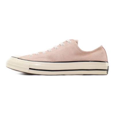 Chuck Taylor All Star 70 Low Dusk Pink Unisex Sneaker Egret 157587C