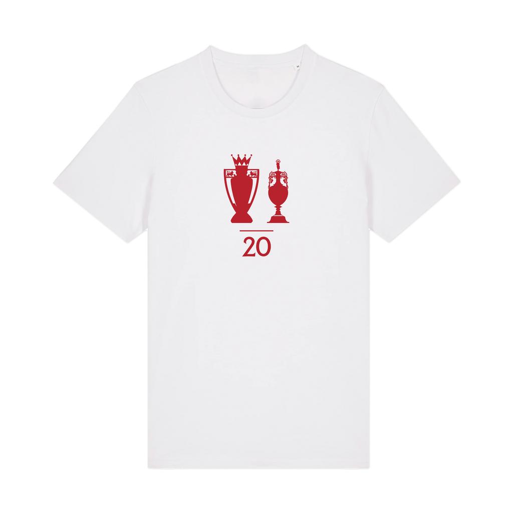 Summer Men's T-shirts Casual Loose Oversized T-shirts Pure Cotton Sports Liverpool Print Men Women Short Sleeve Male Top Clothes