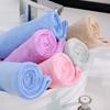Hairdrying Cap Women Thickened Absorbent Bath Cap Coral Fleece Headscarf Adult Quick-drying