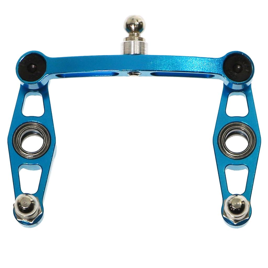 SP Steering Crank V2 with Bearing for TT02B [#TT02B-07-U2] [Eagle Model]