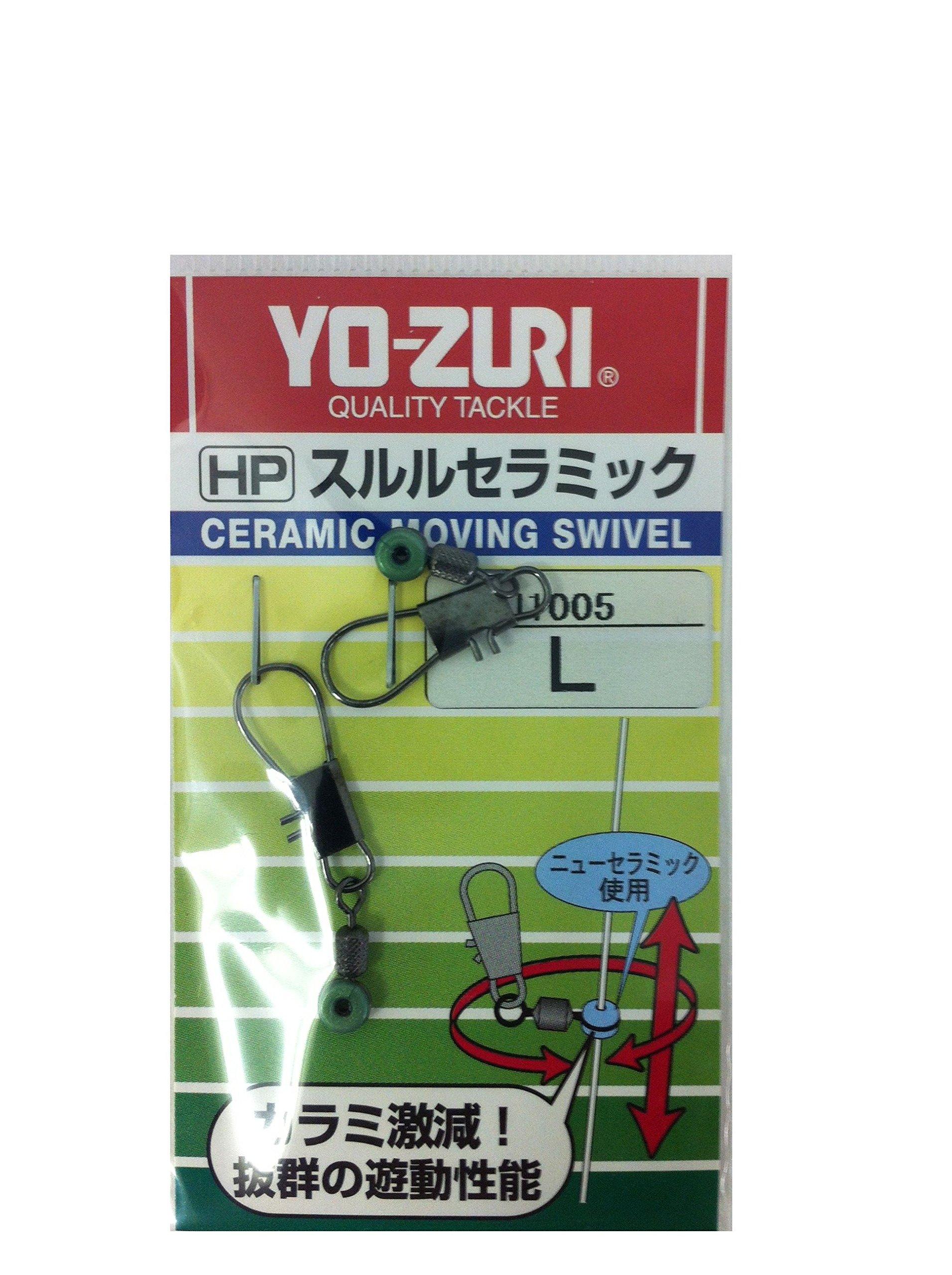 YO-ZURI Miscellaneous Items/Accessories: Sururu Ceramic L L