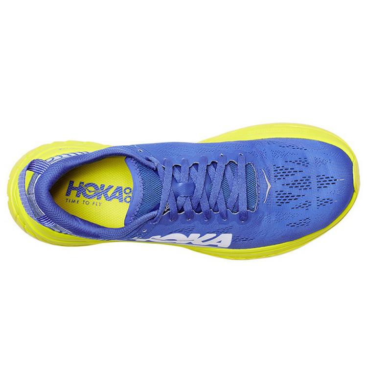 HOKA One One Carbon X 'Royal Blue Green' 1102886-ABEP