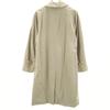 Burberrys 90s Made in England Old Stainless collar coat 44 Gurege Men's Used