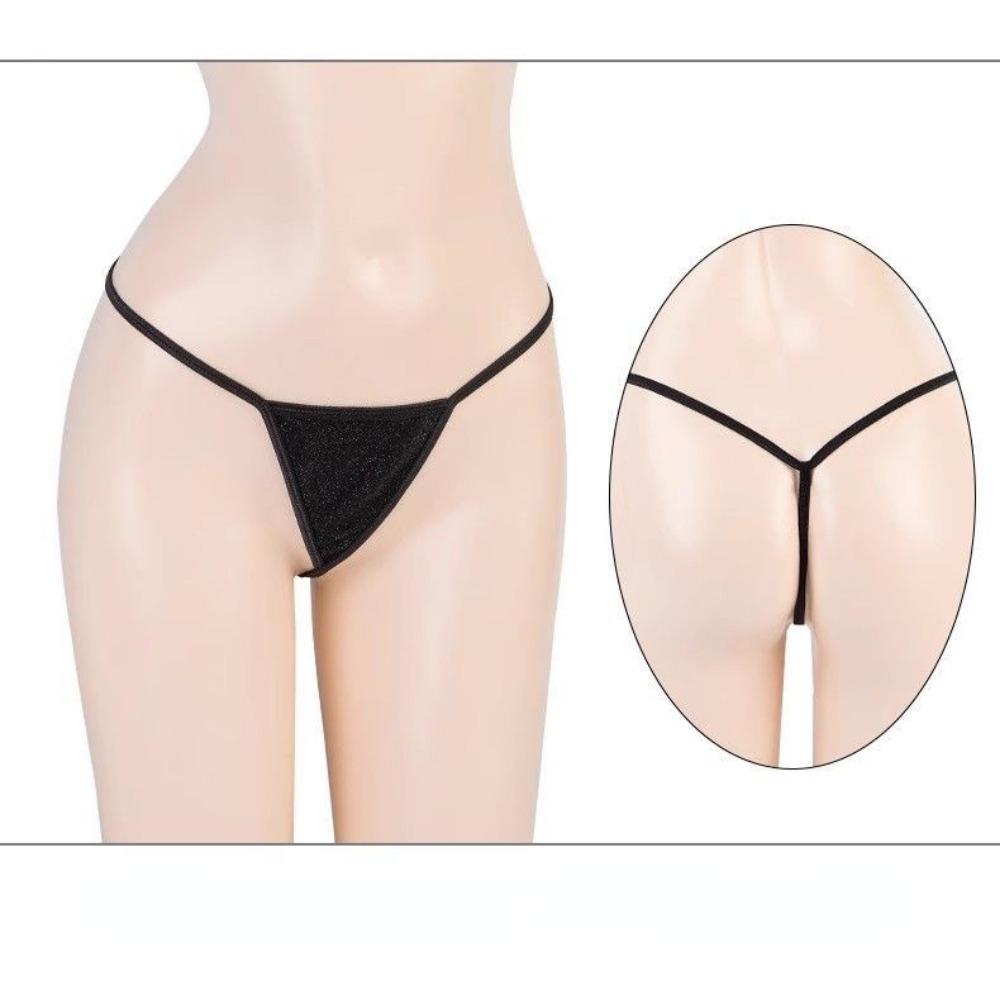Sexy královna Catwoman Lesklé dlouhé šaty ve stylu Cos Uniform Tanga