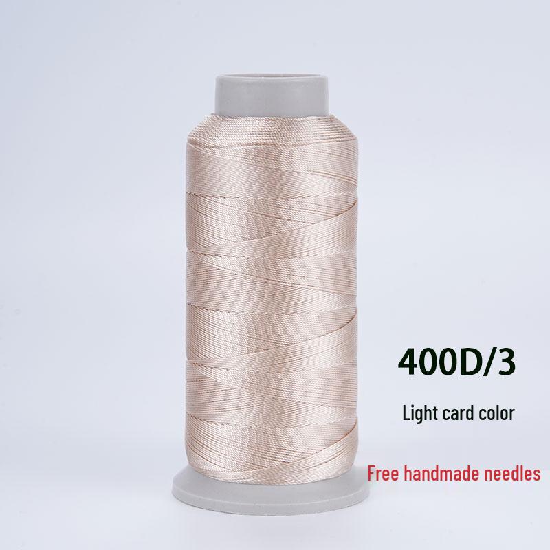 High-Strength Nylon Leather Sewing Thread for Bags, Jeans, Cushions, and Sofas