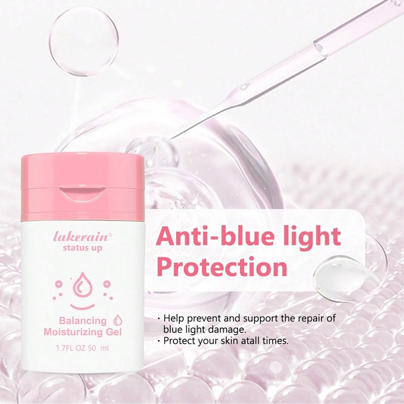 Bubble Essence Milk Balance, Moisturize, Brighten Skin Tone, Fade Dull Skin, Reduce Wrinkles, Soothe, Repair and Resist Oxidation