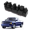 Replace 15883323 10398568 15109670 15112974 15125145 Power Electric Window Switch Power Window Switch Auto Part