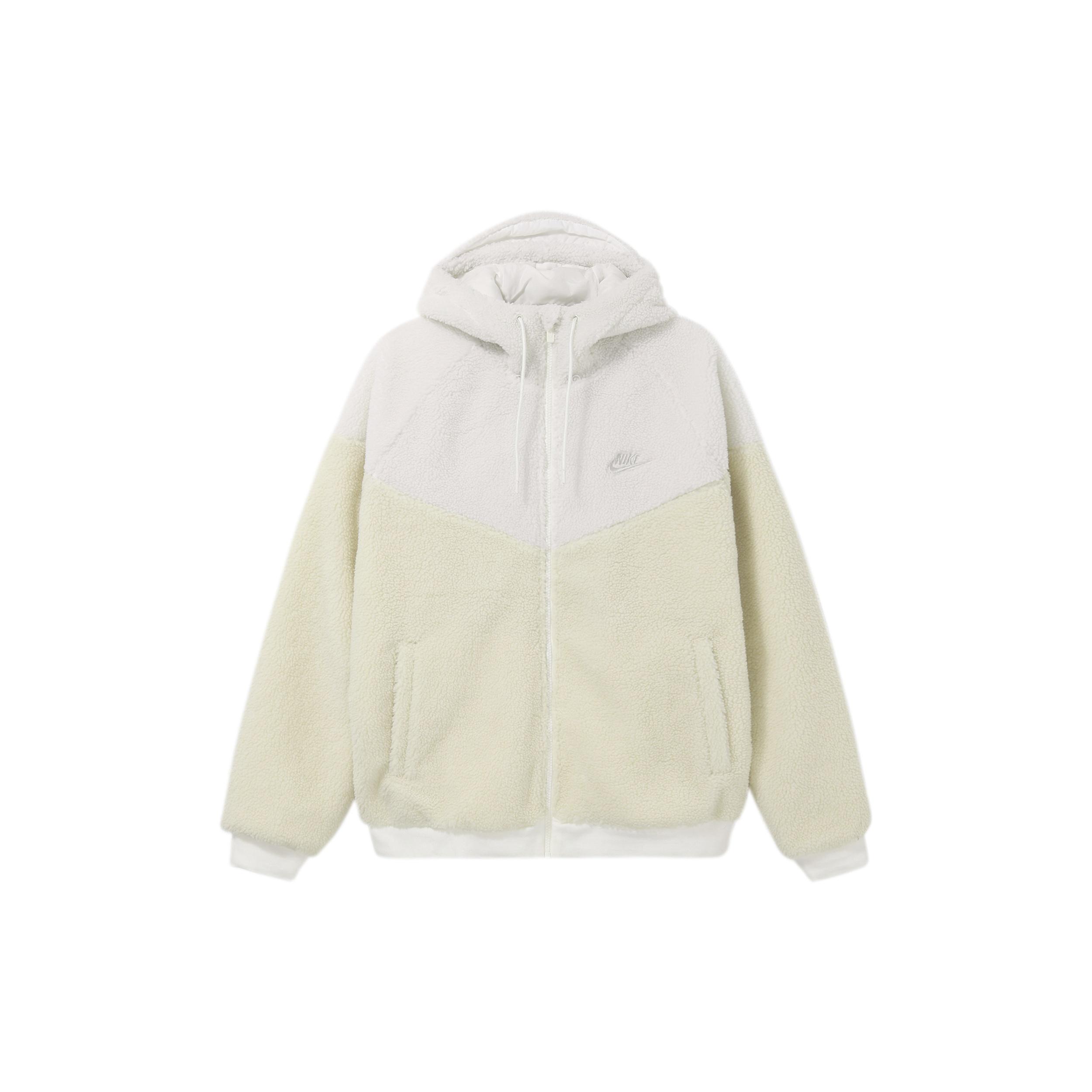 Nike Berber Fleece Jacket Men s DD0300-137 L