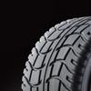 155 * 10cm Wheel Tire 6in All-terrain High-quality