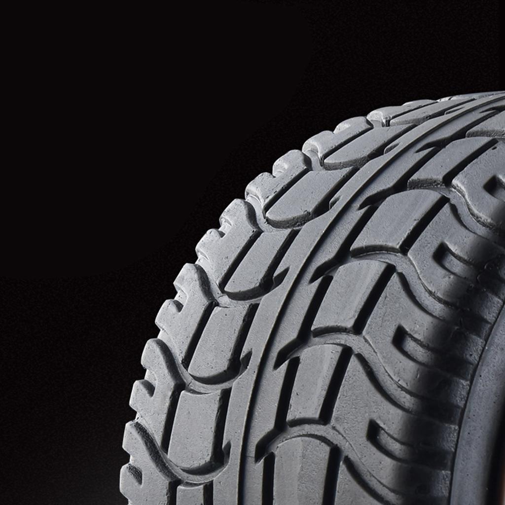 155 * 10cm Wheel Tire 6in All-terrain High-quality