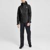 THE NORTH FACE Waterproof, Windproof, And Breathable Windbreaker Jacket Men's Black NF0A4UDB-JK3