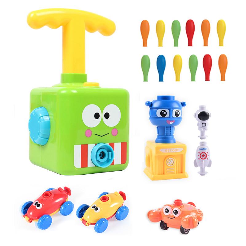 

Образовательная наука, игрушка для экспериментов, инерционный воздушный шар, автомобильная игрушка, головоломка, забавная инерционная мощность, автомобильный воздушный шар, игрушки для детей, подарок