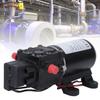 Pompă inteligentă cu diafragmă, presiune înaltă DC12V 120W 7Lmin 10mm, ieșire apă dreapta, motor 12V