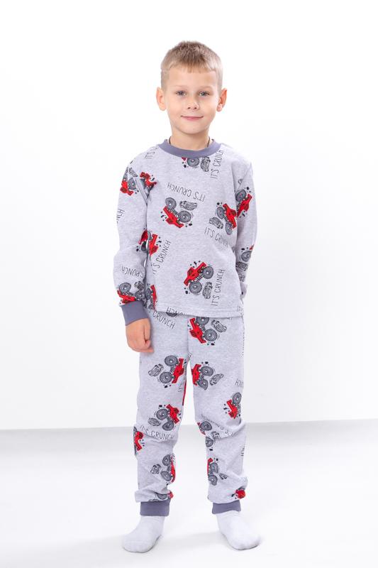 Pajama Set (boys) Demi-season 6076-024-6 HC