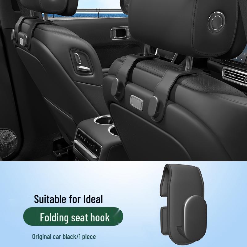 

Car Back Seat Hook for Ideal L6L7L8L9i8i6MEGA - Interior Storage Solution