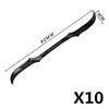 Mittelalterliche Militärzubehör Bausteine Ritter Figuren Waffe Schild Rüstung Helm Speer Bogen Armbrust Axt Hammer Spielzeug K026