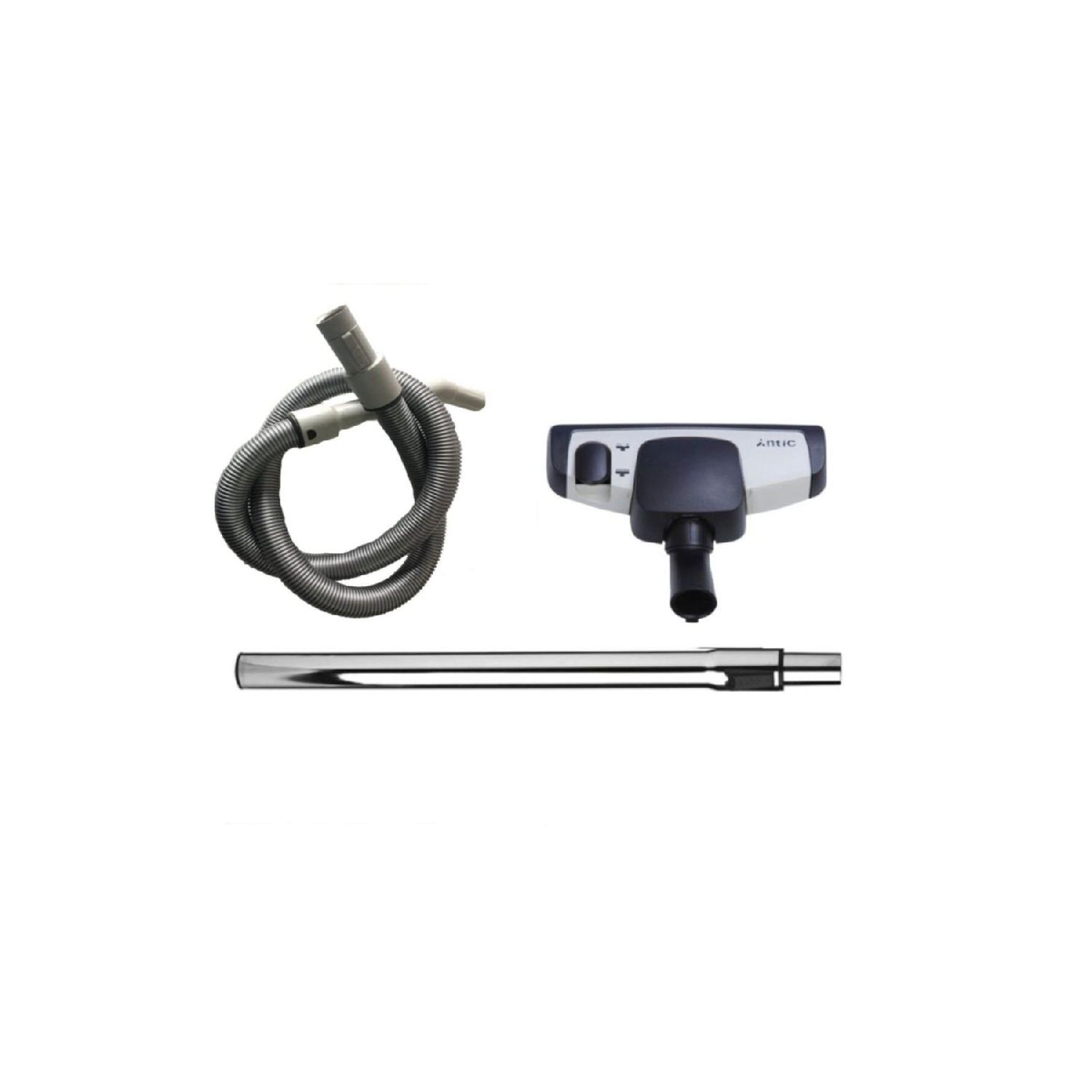 

Bks 9415 Hose Suction Head Telescopic Pipe Set Of 3 серый