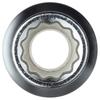 TONE Deep Socket Width (12-Point), 4DB-12L, 12.7mm (1/2") Drive, 3/8"