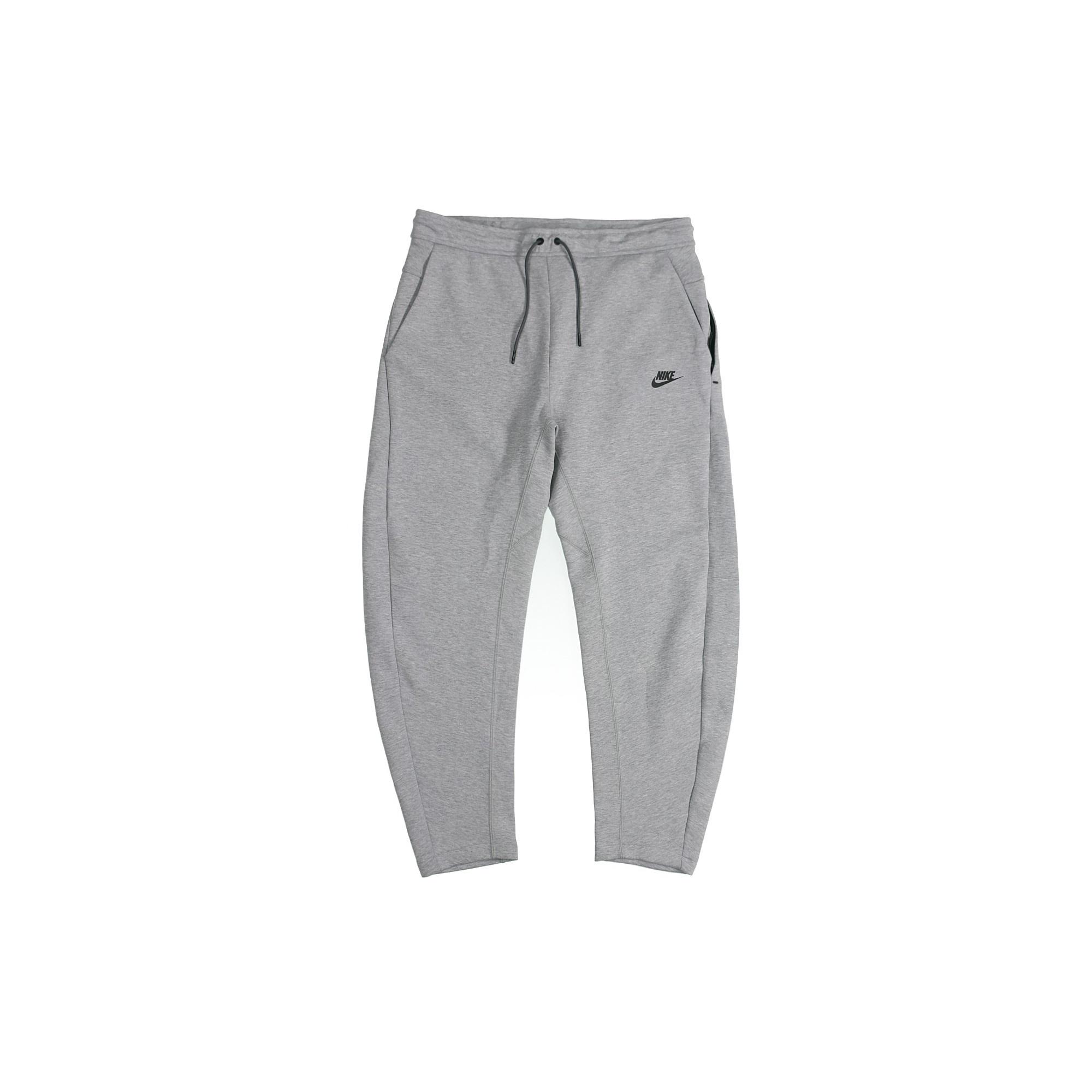 Nike Sportswear Tech Sweatpants  Grey  Men s 928508-063 XXXL