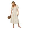 Nobody´s Child Womens/Ladies Melody Floral Midi Dress