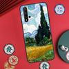 Vincent Van Gogh For Huawei Nova 12s 7i 8i 11i 12i Y73 Y70 Y90 Y60 Y72 Y61 Y91 9 10 SE P30 Pro P40 Lite Case