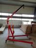 3T Engine Hoist & 2T Folding Crane - Portable Manual Hydraulic Lift