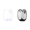 Foldable Mesh Laundry Basket Lightweight Collapsible Clothes Hamper