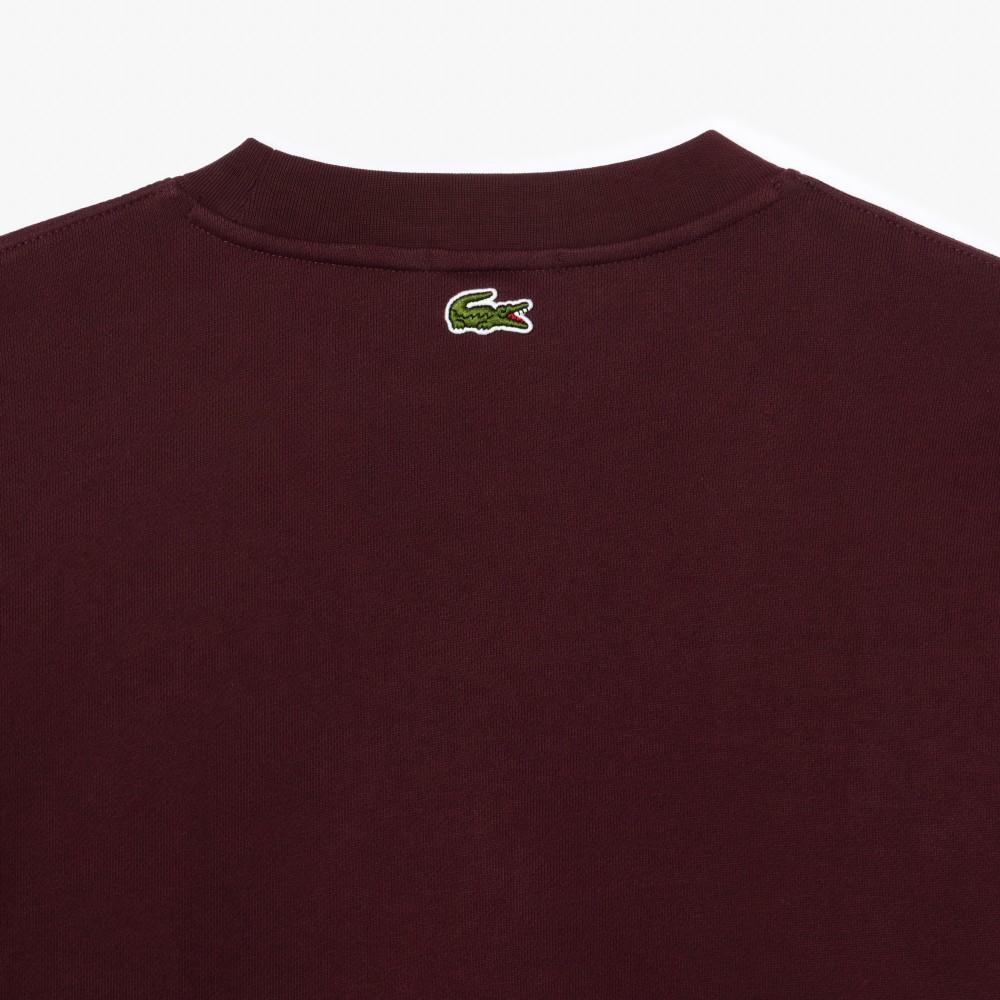 Lacoste Men's Casual Crewneck Sweatshirt SH2736-54NBZD