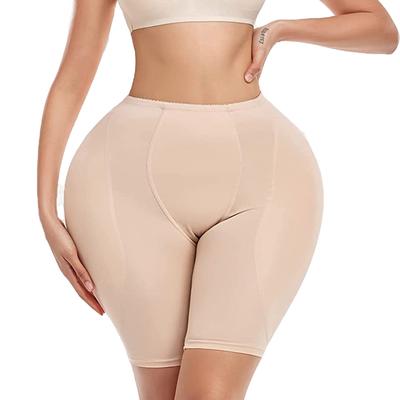 Women Hip Pads Hip Enhancer Shapewear Butt Lifter Sexy Push Up Intimate Padded Body Shaper Crossdressers Panties Fake Ass Underwear