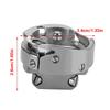 Single Needle Rotary Hook Inner Hook Bobbin Silver Bobbin Case Large Rotary Hook Shuttle Rotary Hook Industrial Sewing