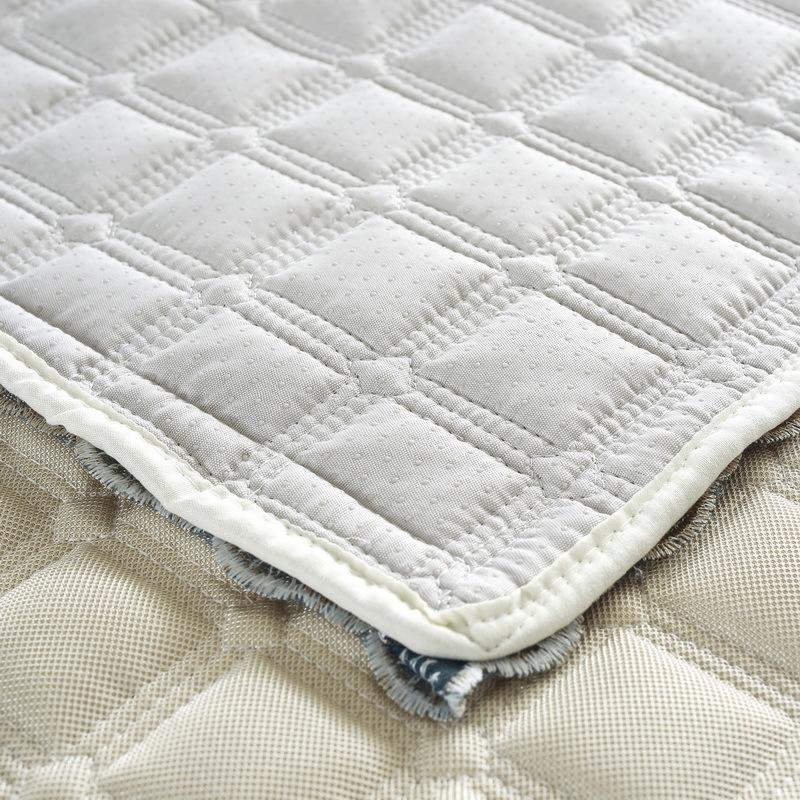 Cotton Swallowtail Style Sofa Cover European Thickened Lace Sofa Bed Cover Sofa Lattice Pillow Non-slip Sofa Towel Combination Living Room Home Decor