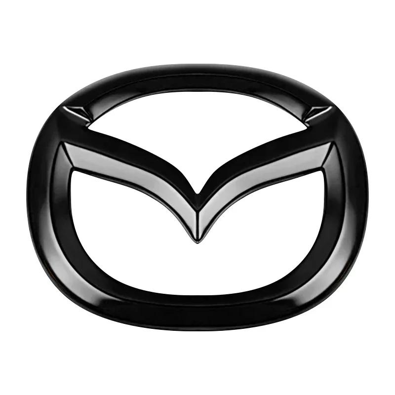 

2025 Горячая 1 шт. Стиль Автомобиля Руль Центр Внутренняя Наклейка для Mazda Speed MS 626 RX7 RX8 CX-5 CX-3 CX-4 CX-8 MX3 MX5 Axela чёрный