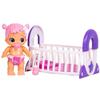 RANGS Japan Cutie Baby Bed with Bouncing and Talking Baby (6 Years Old)