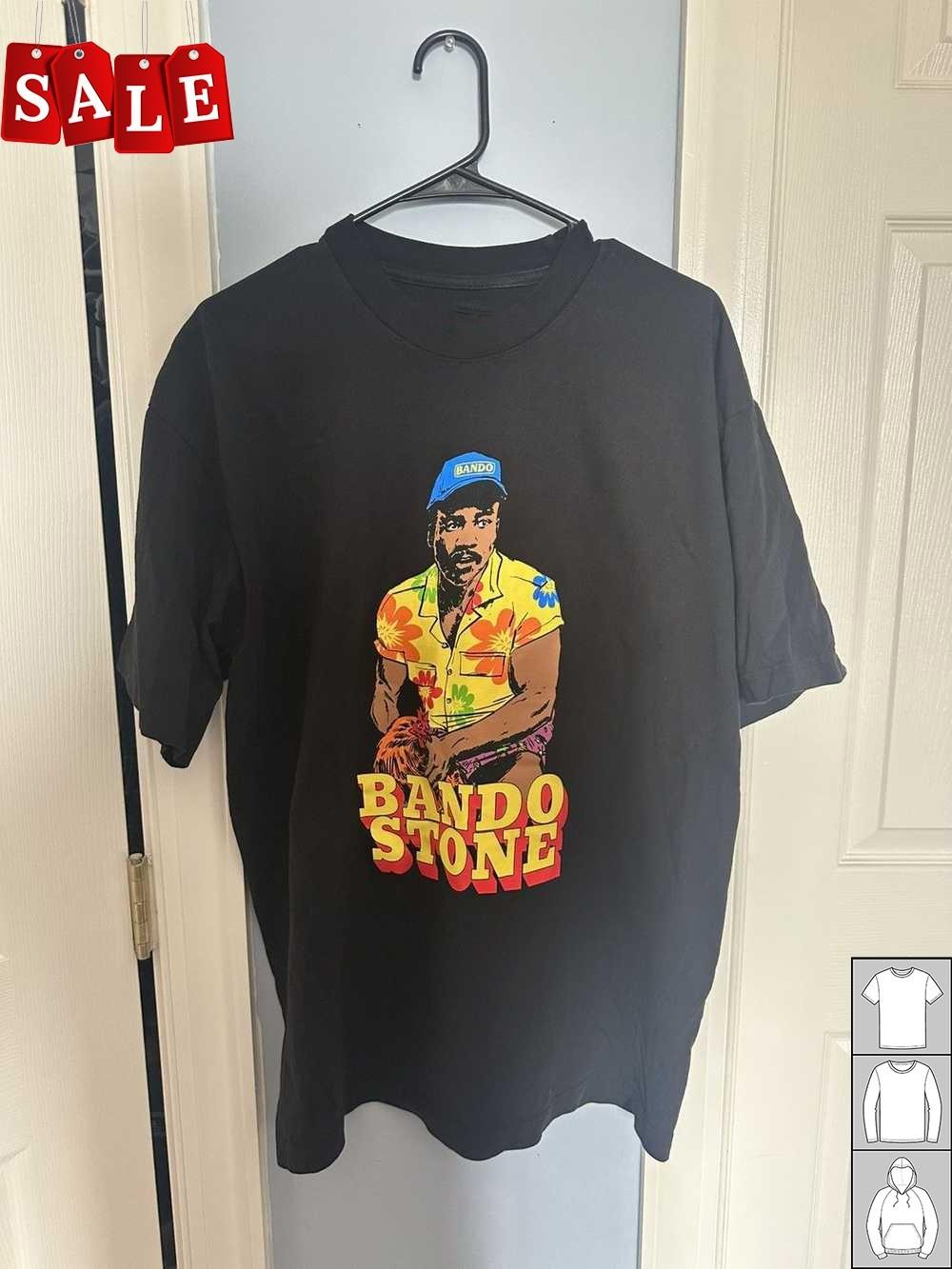 Hot Childish Gambino Bando Stone Gift For Fans Unisex All Size T-Shirt LW601 S