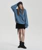 Jenyujeu Studded Belt Pocket Skirt - Black