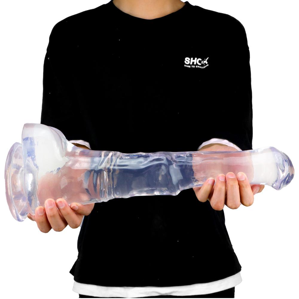 Super ogromne Dildo wielki Penis Butt Plug korek analny Sex zabawki Fisitng koń Dick XXL realistyczny Cock Pegging niewolnik potwór Dildo