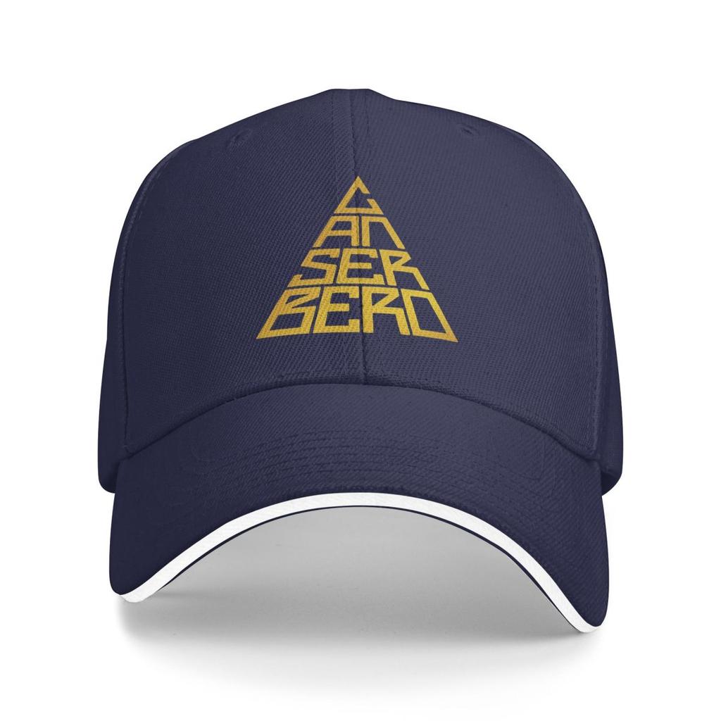 Canserbero Mexican Rapper Logo Baseball Caps Snapback Baseball Hats Breathable Casual Casquette Outdoor Unisex