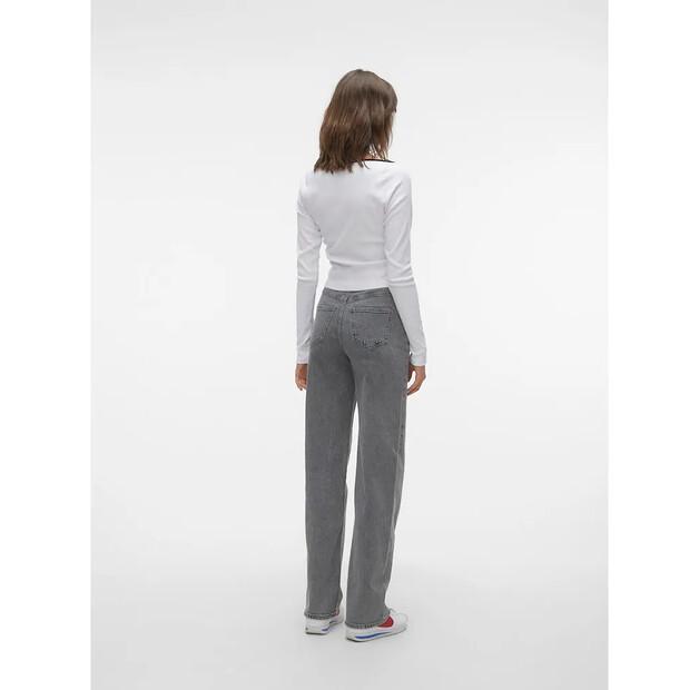 Vero Moda Tessa Wide Ra206 high waist джинсы