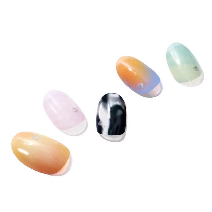 Venom gel nail