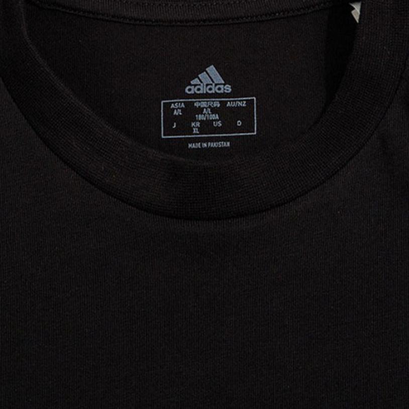 Adidas Performance Training Short Sleeve T-Shirt Men Tops Black HE4833