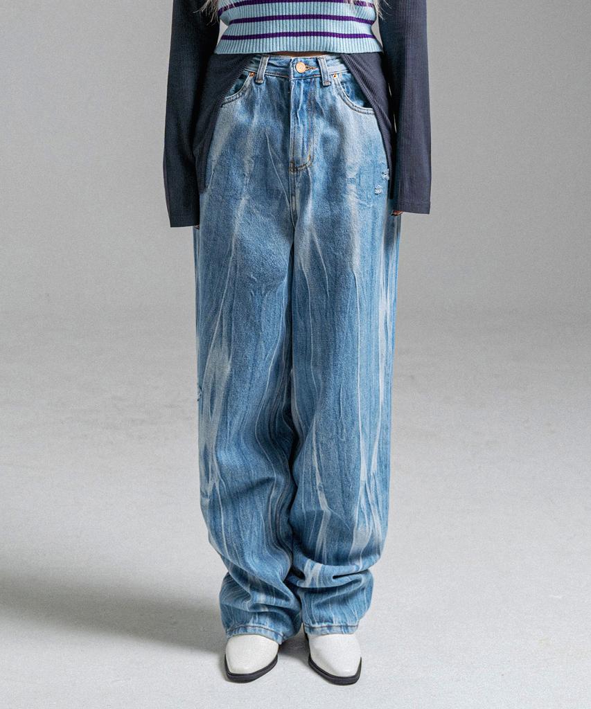 PANDORAFIT [Wide] Pacific Jeans