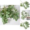 Artificial Elm Leaf Wedding Home Decor Plant For Indoor Celebration