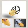 Soft Silicone Mouth Cover for Dogs During Bathing, Preventing Bites and Random Eating, No Mouth Injury, and Safe Mouth Cover for Drinking Water