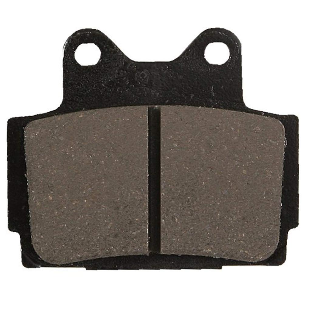 Daytona 13626 Brake Pad for Motorcycles, Hyper Pad (Semimetal Pad), SRX600-1 (85-86), FZ250 Feather