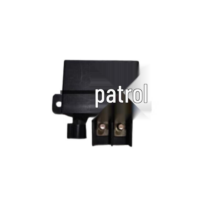 Howo ZZ1167 Truck Engine Starter Relay