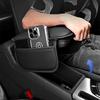 AAIZ1 Car Armrest Box Mat Cushion Storage Bag For Opel Astra H G J Insignia Mokka Zafira Corsa Vectra C D Antara Combo Accessories