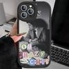 Singer Billy J-Joel Phone Cover For IPhone 16 15 14 13 12 11 Pro Max Plus Leather Soft Case