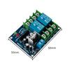 Dual Channel 10A Speaker Protection Circuit Board with Audio Relay for Reliable Speaker Safety and Controlled Power On Delay