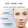 Whitening Cream  Fade Spots Blackheads Melanin Moisturizing Brightening Soft Smooth Firming Skin Care