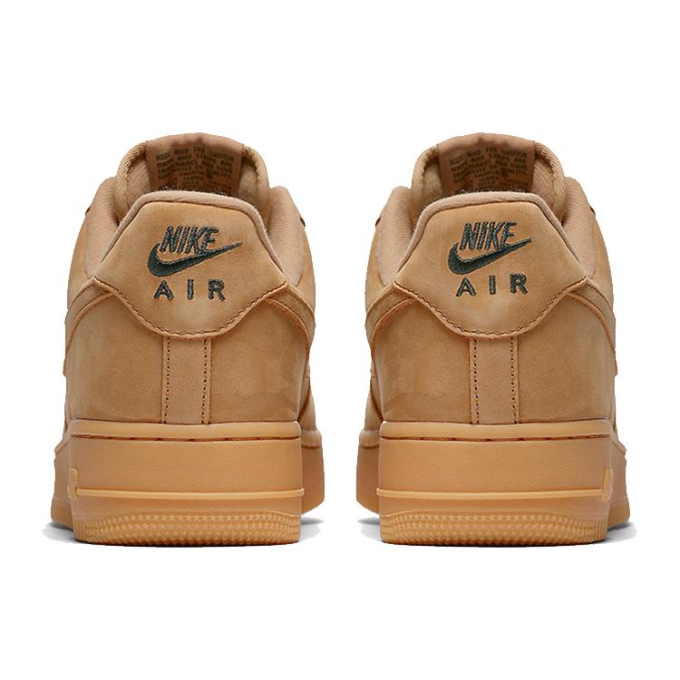 New Nike Air Force 1 Low Flax AA4061-200